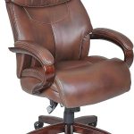 Bonded Leather Executive Chair