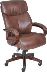 Bonded Leather Executive Chair