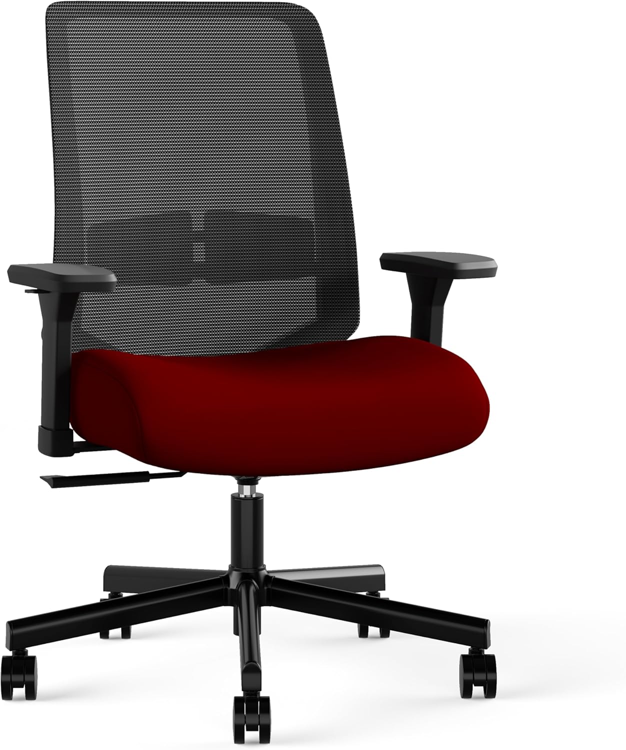 81FLKzlY4ZL._AC_SL1500_.jpg Ergonomic Office Chair, Mesh Computer Desk Chairs with Adjustable Lumbar Support, 3D Armrests, Tilt Function, Comfy Wide Seat, Swivel Executive Work Task Chair for Company and Home - Image 1